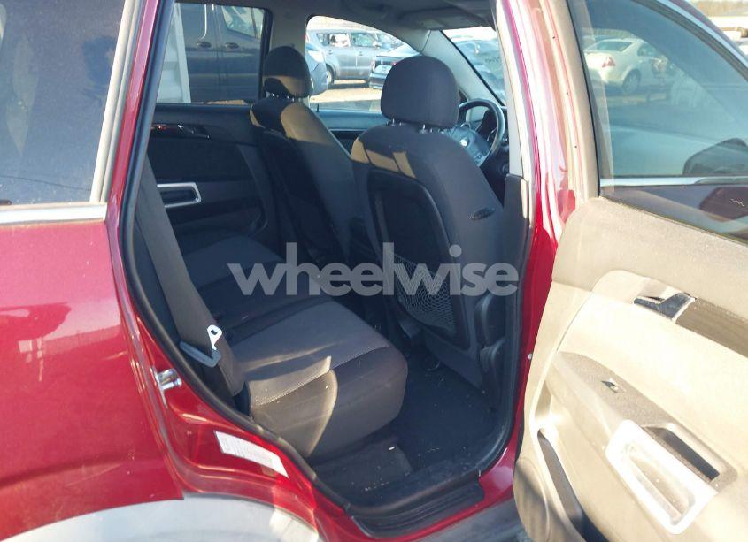 Photo 8 of 2014 Chevrolet Captiva SPORT 2LS (VIN 3GNAL2EK2ES676572)