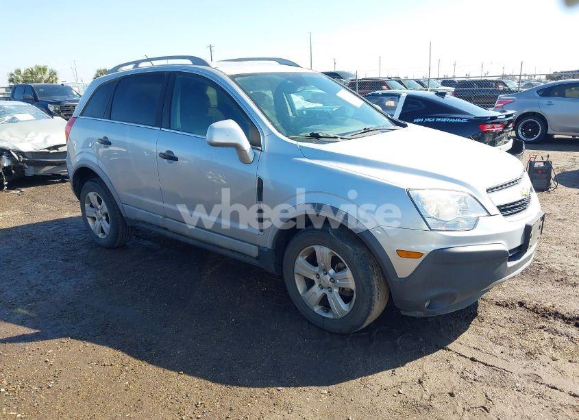 2014 Chevrolet Captiva SPORT 2LS (VIN 3GNAL2EK2ES678399) main photo
