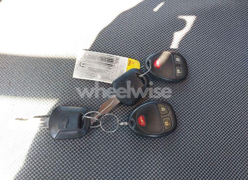 Photo 11 of 2014 Chevrolet Captiva SPORT 2LS (VIN 3GNAL2EK2ES678399)