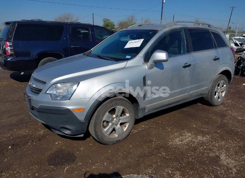 Photo 2 of 2014 Chevrolet Captiva SPORT 2LS (VIN 3GNAL2EK2ES678399)