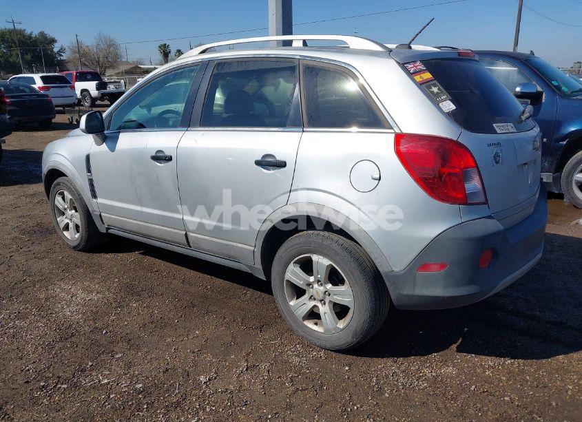 Photo 3 of 2014 Chevrolet Captiva SPORT 2LS (VIN 3GNAL2EK2ES678399)