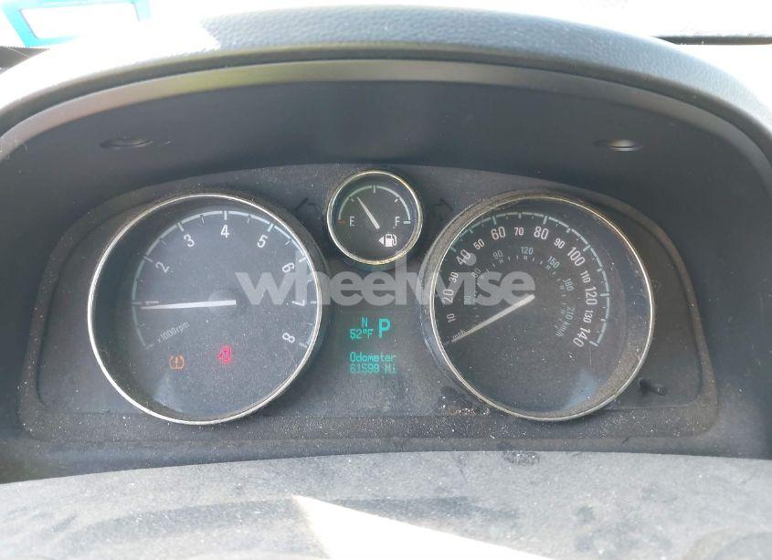 Photo 7 of 2014 Chevrolet Captiva SPORT 2LS (VIN 3GNAL2EK2ES678399)