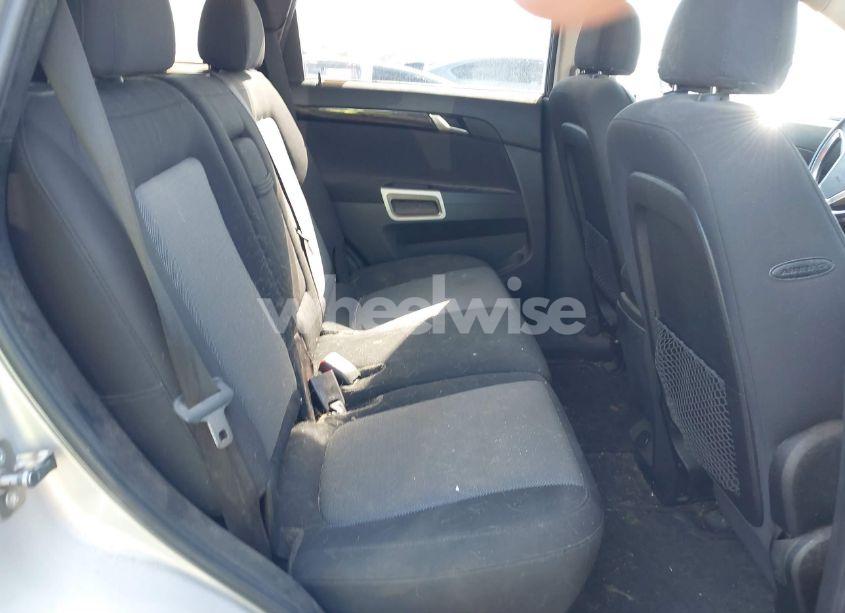 Photo 8 of 2014 Chevrolet Captiva SPORT 2LS (VIN 3GNAL2EK2ES678399)