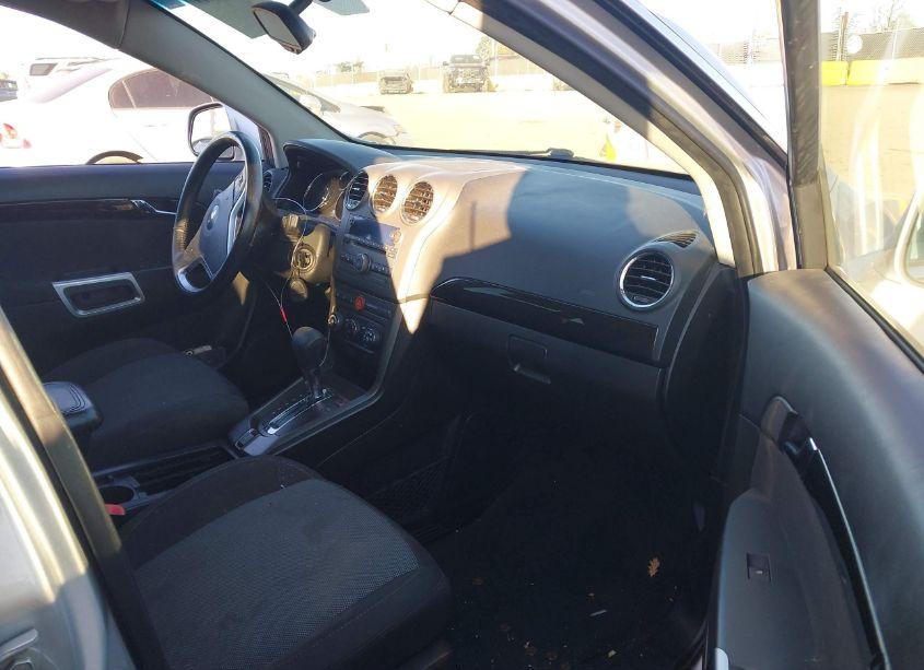 Photo 5 of 2013 Chevrolet Captiva SPORT 2LS (VIN 3GNAL2EK3DS628822)