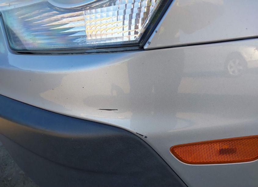 Photo 6 of 2013 Chevrolet Captiva SPORT 2LS (VIN 3GNAL2EK3DS628822)