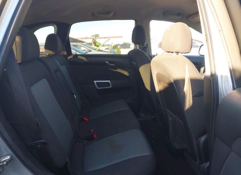 Photo 8 of 2013 Chevrolet Captiva SPORT 2LS (VIN 3GNAL2EK3DS628822)