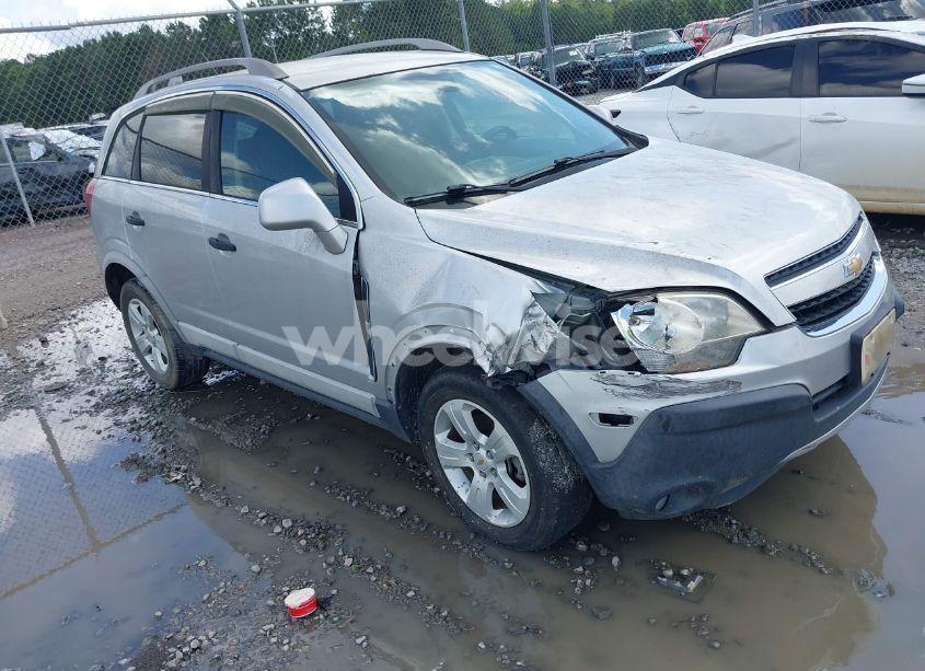 2014 Chevrolet Captiva SPORT 2LS (VIN 3GNAL2EK3ES642821) main photo
