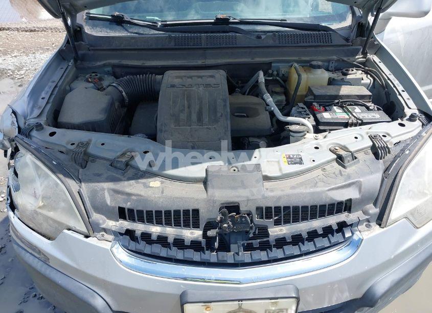 Photo 10 of 2014 Chevrolet Captiva SPORT 2LS (VIN 3GNAL2EK3ES642821)