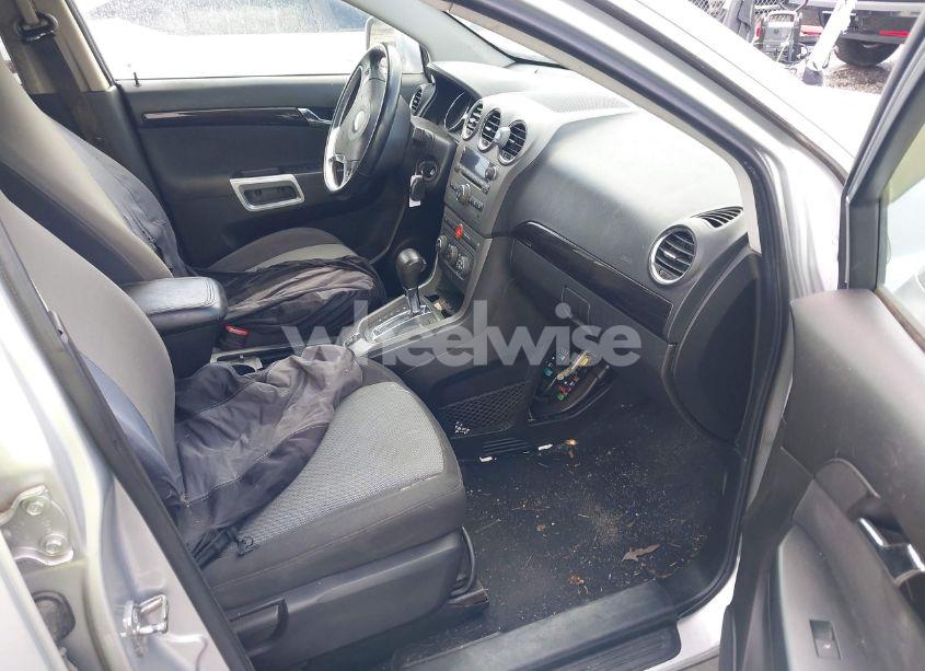 Photo 5 of 2014 Chevrolet Captiva SPORT 2LS (VIN 3GNAL2EK3ES642821)