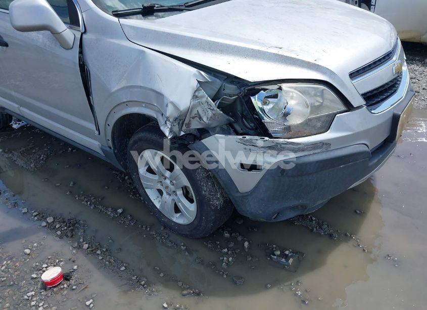 Photo 6 of 2014 Chevrolet Captiva SPORT 2LS (VIN 3GNAL2EK3ES642821)