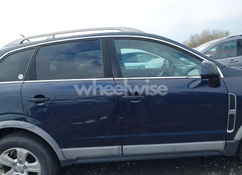 Photo 13 of 2014 Chevrolet Captiva SPORT 2LS (VIN 3GNAL2EK3ES675835)