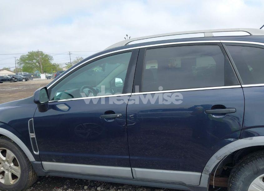 Photo 14 of 2014 Chevrolet Captiva SPORT 2LS (VIN 3GNAL2EK3ES675835)