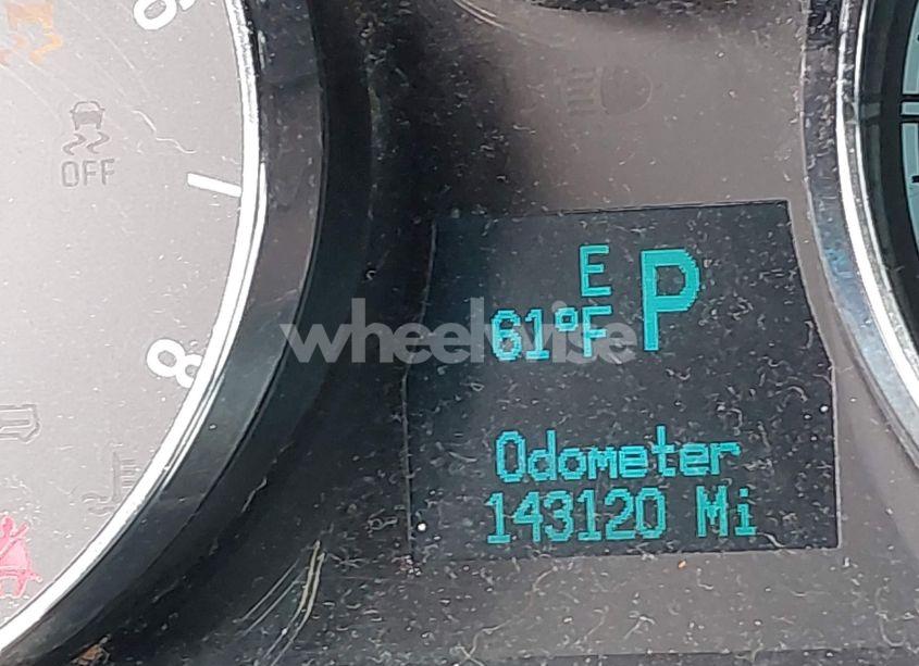 Photo 7 of 2014 Chevrolet Captiva SPORT 2LS (VIN 3GNAL2EK3ES675835)