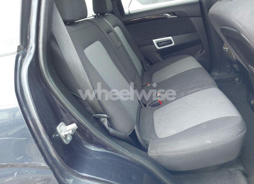 Photo 8 of 2014 Chevrolet Captiva SPORT 2LS (VIN 3GNAL2EK3ES675835)