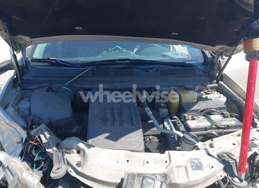 Photo 10 of 2015 Chevrolet Captiva SPORT 2LS (VIN 3GNAL2EK3FS530425)