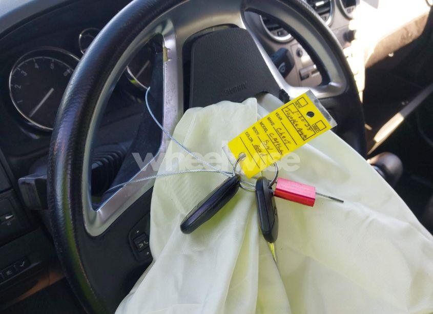 Photo 11 of 2015 Chevrolet Captiva SPORT 2LS (VIN 3GNAL2EK3FS530425)