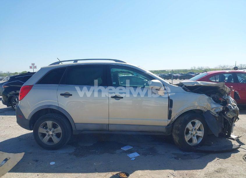 Photo 13 of 2015 Chevrolet Captiva SPORT 2LS (VIN 3GNAL2EK3FS530425)