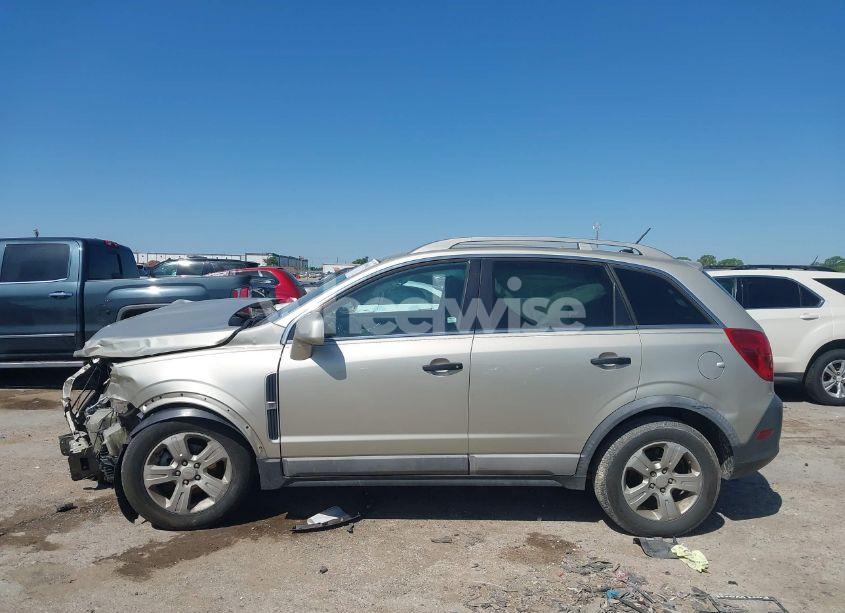 Photo 14 of 2015 Chevrolet Captiva SPORT 2LS (VIN 3GNAL2EK3FS530425)