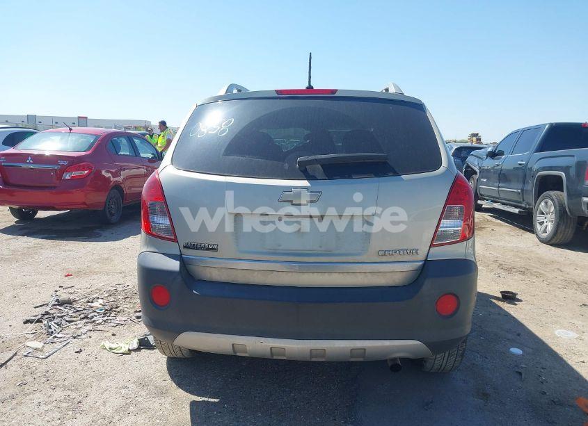 Photo 16 of 2015 Chevrolet Captiva SPORT 2LS (VIN 3GNAL2EK3FS530425)
