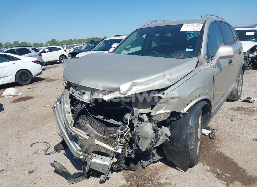 Photo 2 of 2015 Chevrolet Captiva SPORT 2LS (VIN 3GNAL2EK3FS530425)