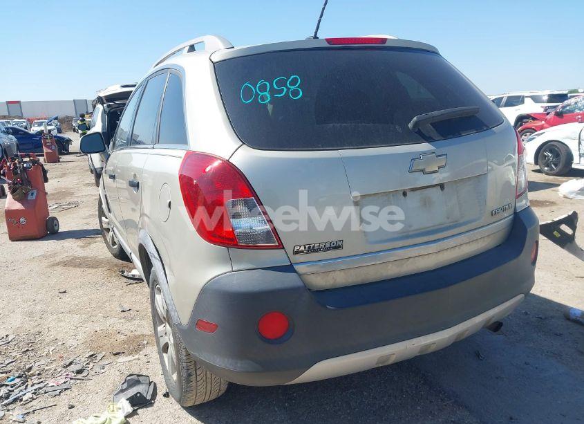 Photo 3 of 2015 Chevrolet Captiva SPORT 2LS (VIN 3GNAL2EK3FS530425)