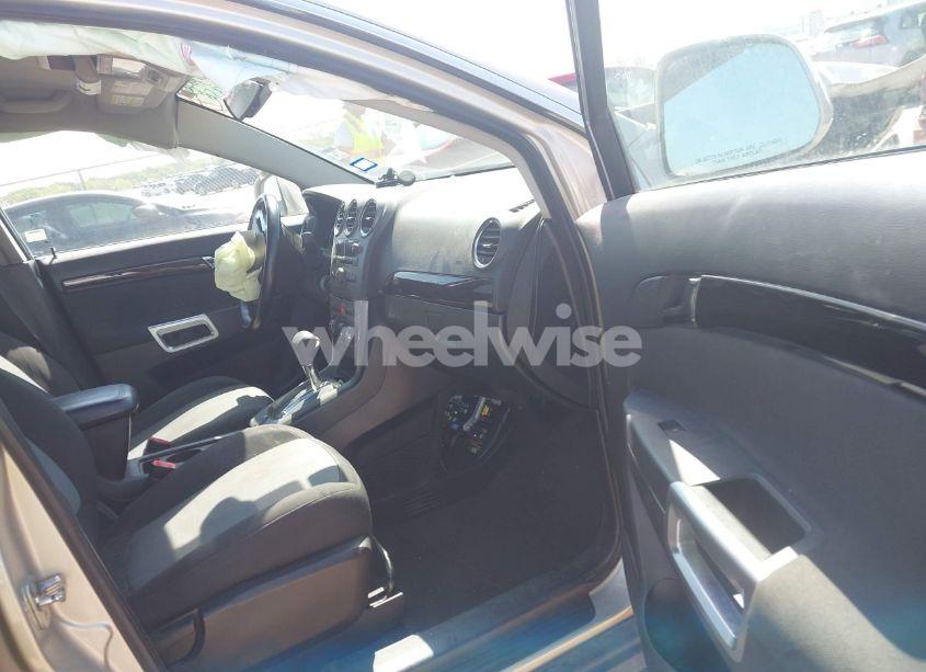 Photo 5 of 2015 Chevrolet Captiva SPORT 2LS (VIN 3GNAL2EK3FS530425)