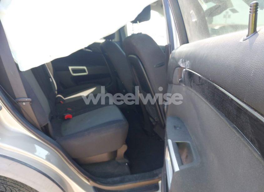 Photo 8 of 2015 Chevrolet Captiva SPORT 2LS (VIN 3GNAL2EK3FS530425)