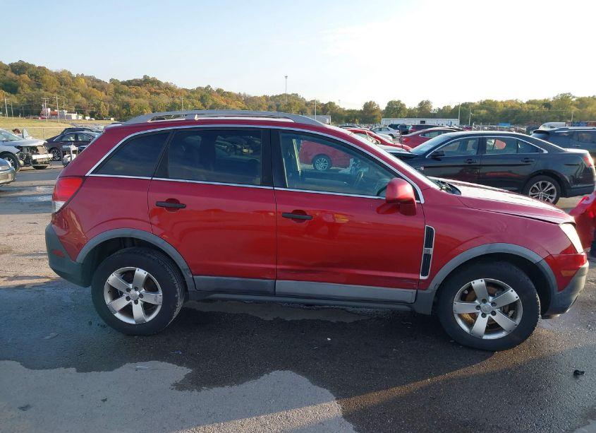 Photo 13 of 2012 Chevrolet Captiva SPORT 2LS (VIN 3GNAL2EK4CS566264)