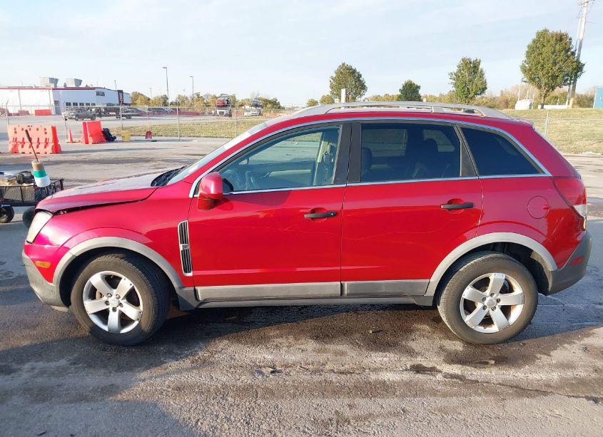 Photo 14 of 2012 Chevrolet Captiva SPORT 2LS (VIN 3GNAL2EK4CS566264)