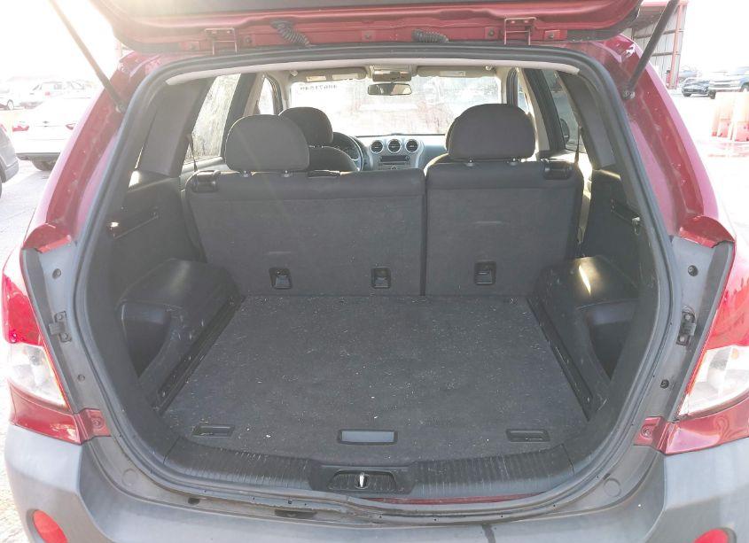 Photo 17 of 2012 Chevrolet Captiva SPORT 2LS (VIN 3GNAL2EK4CS566264)