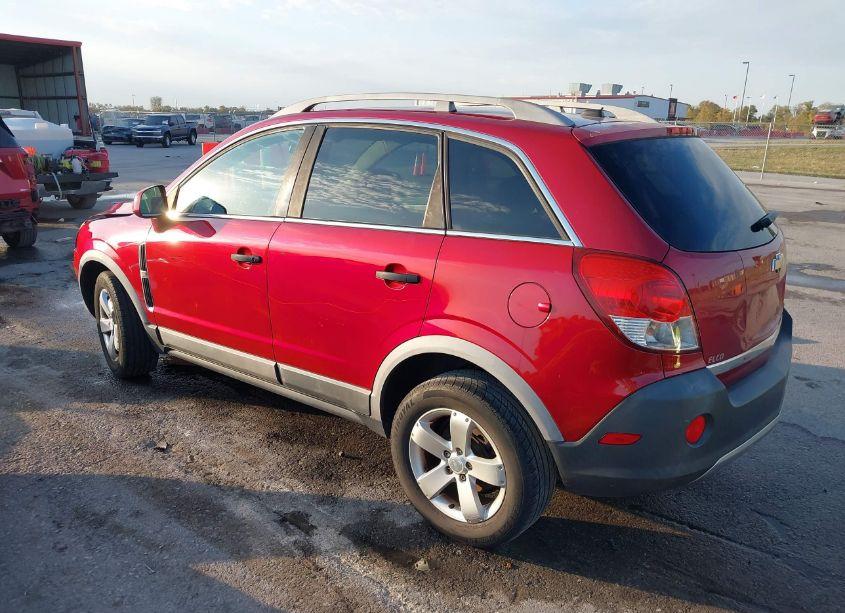 Photo 3 of 2012 Chevrolet Captiva SPORT 2LS (VIN 3GNAL2EK4CS566264)