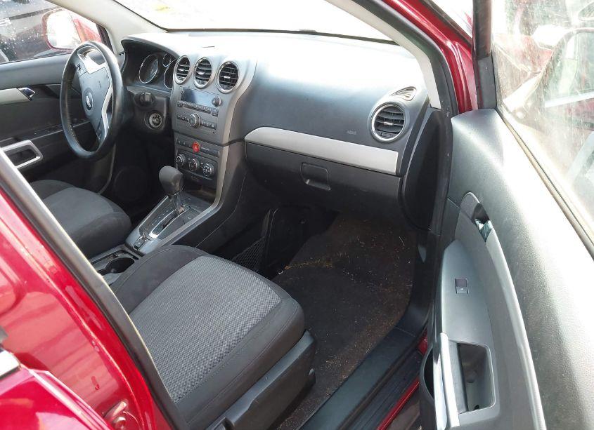 Photo 5 of 2012 Chevrolet Captiva SPORT 2LS (VIN 3GNAL2EK4CS566264)