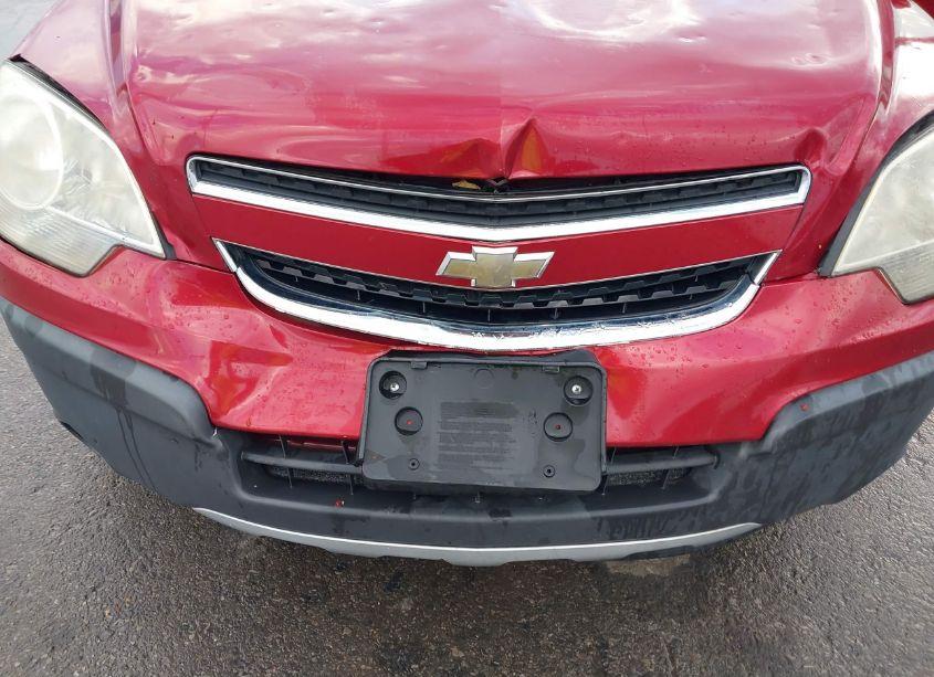 Photo 6 of 2012 Chevrolet Captiva SPORT 2LS (VIN 3GNAL2EK4CS566264)