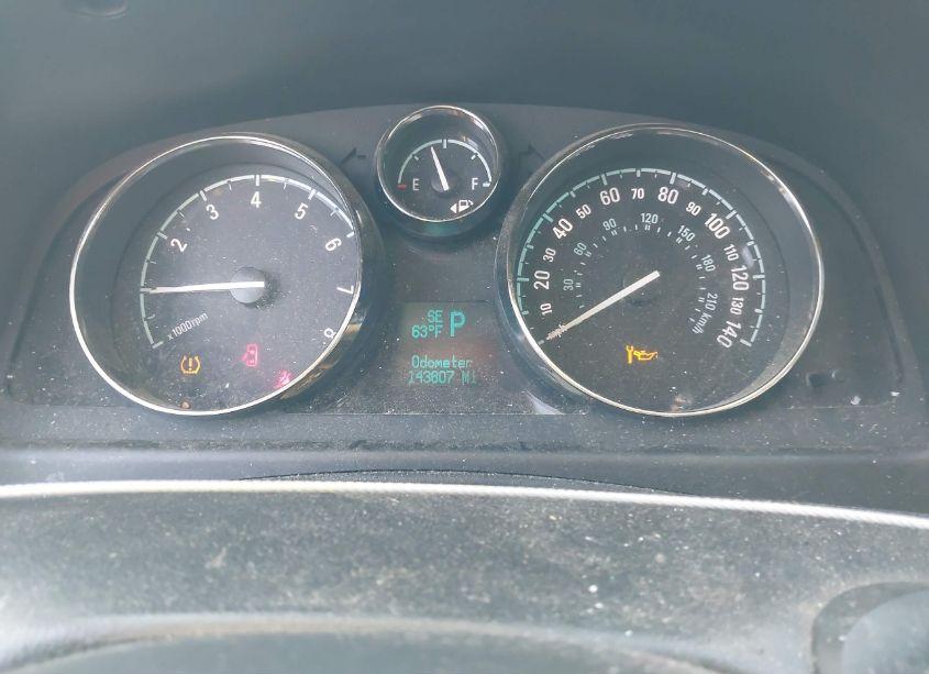 Photo 7 of 2012 Chevrolet Captiva SPORT 2LS (VIN 3GNAL2EK4CS566264)