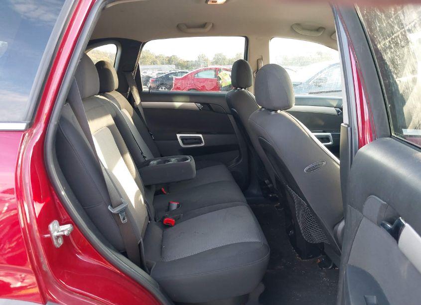 Photo 8 of 2012 Chevrolet Captiva SPORT 2LS (VIN 3GNAL2EK4CS566264)