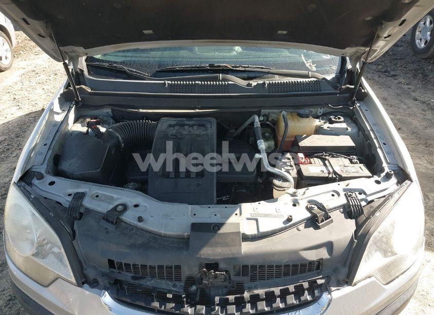 Photo 10 of 2012 Chevrolet Captiva SPORT 2LS (VIN 3GNAL2EK5CS579685)