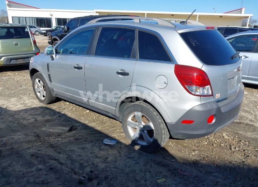 Photo 3 of 2012 Chevrolet Captiva SPORT 2LS (VIN 3GNAL2EK5CS579685)
