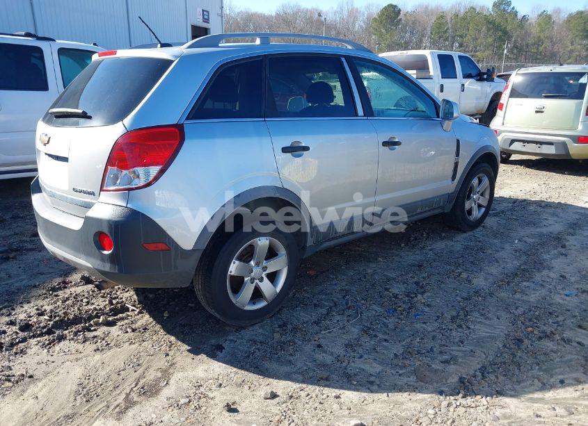 Photo 4 of 2012 Chevrolet Captiva SPORT 2LS (VIN 3GNAL2EK5CS579685)