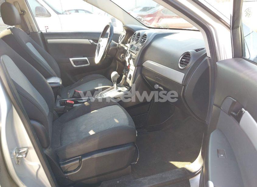 Photo 5 of 2012 Chevrolet Captiva SPORT 2LS (VIN 3GNAL2EK5CS579685)