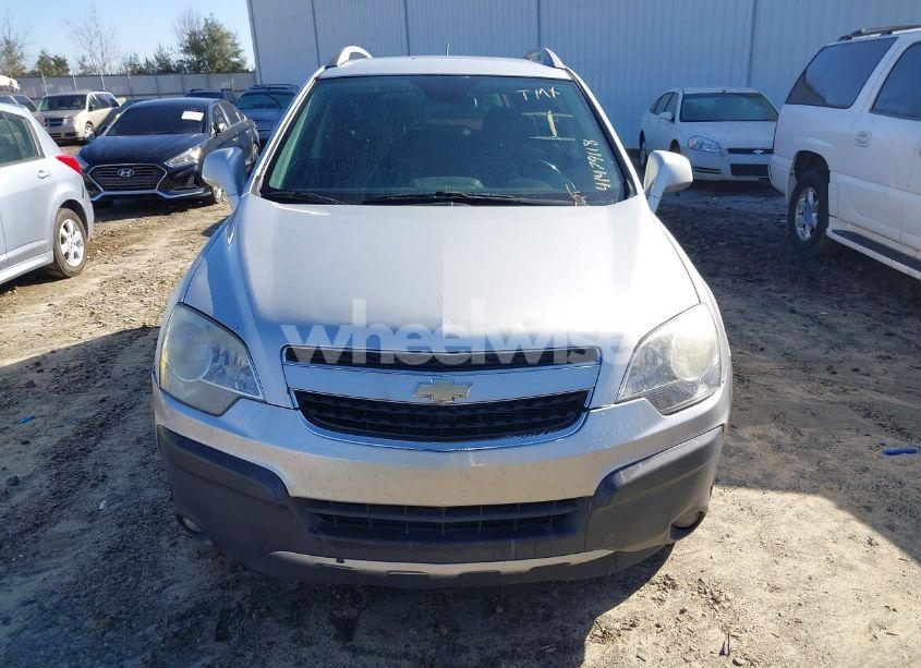 Photo 6 of 2012 Chevrolet Captiva SPORT 2LS (VIN 3GNAL2EK5CS579685)