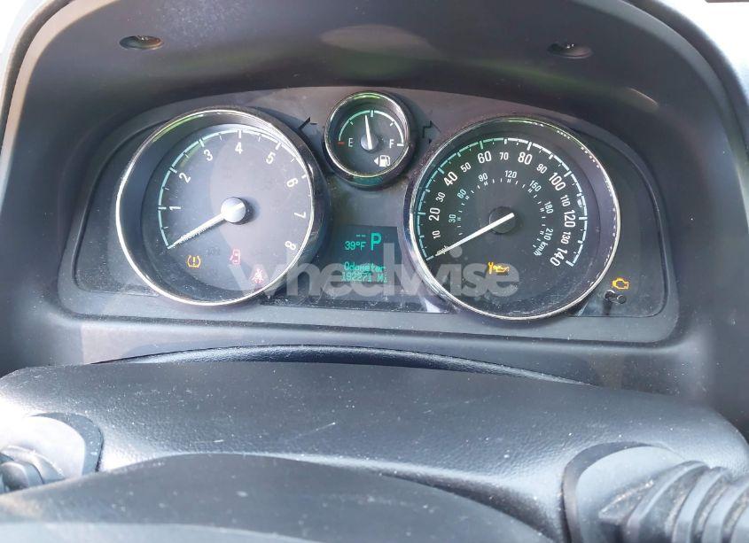 Photo 7 of 2012 Chevrolet Captiva SPORT 2LS (VIN 3GNAL2EK5CS579685)