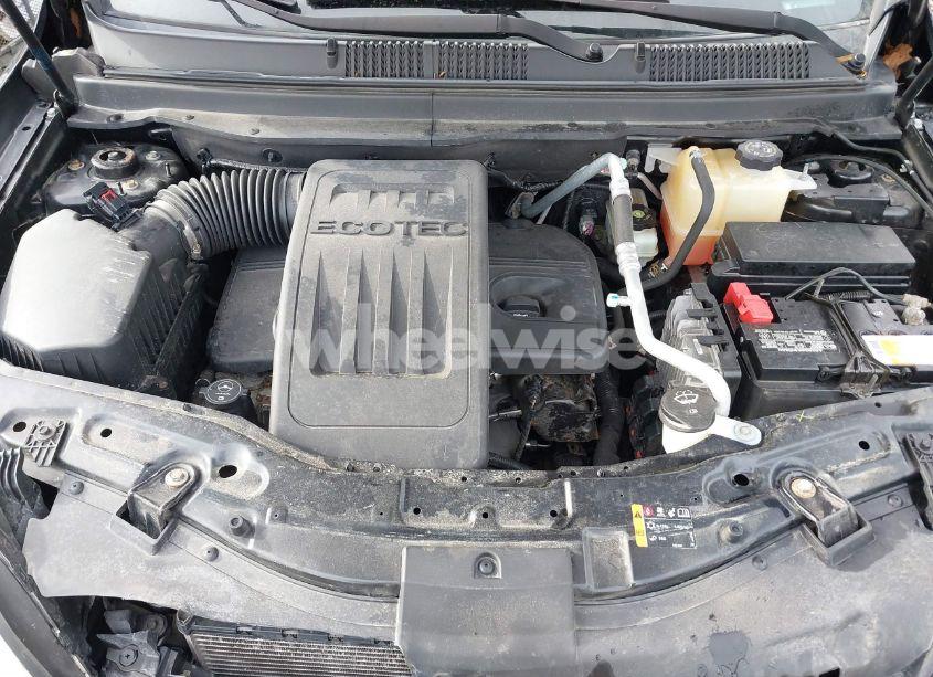 Photo 10 of 2013 Chevrolet Captiva SPORT 2LS (VIN 3GNAL2EK5DS620950)