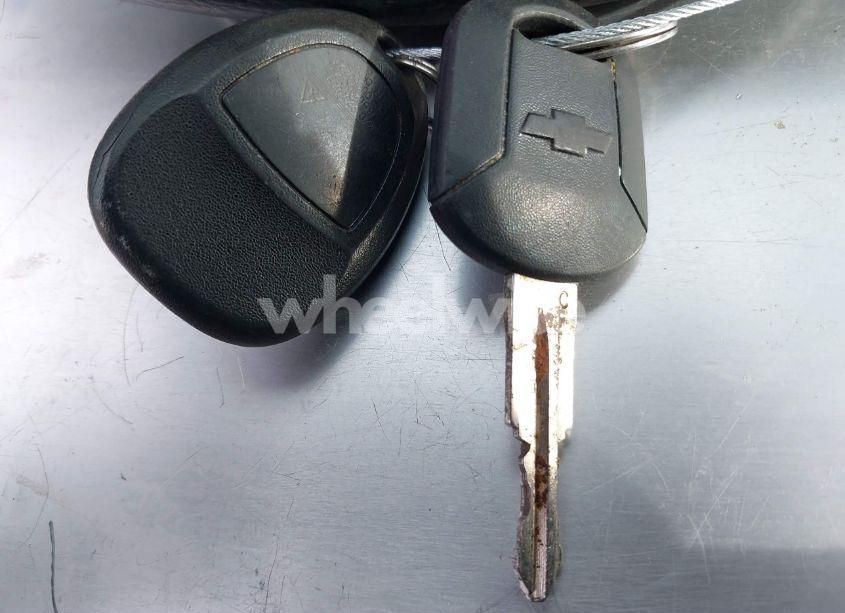 Photo 11 of 2013 Chevrolet Captiva SPORT 2LS (VIN 3GNAL2EK5DS620950)