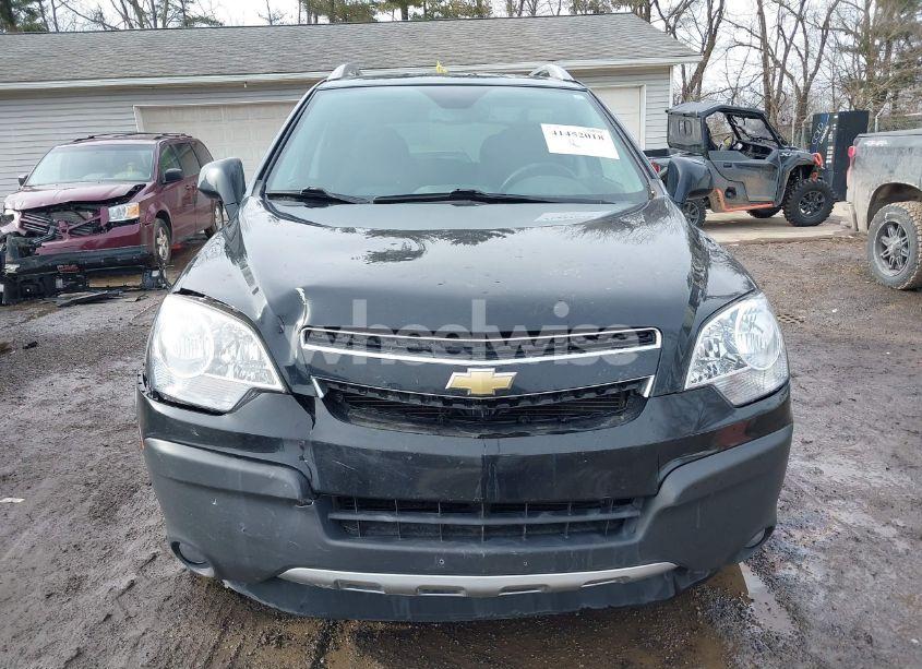 Photo 13 of 2013 Chevrolet Captiva SPORT 2LS (VIN 3GNAL2EK5DS620950)
