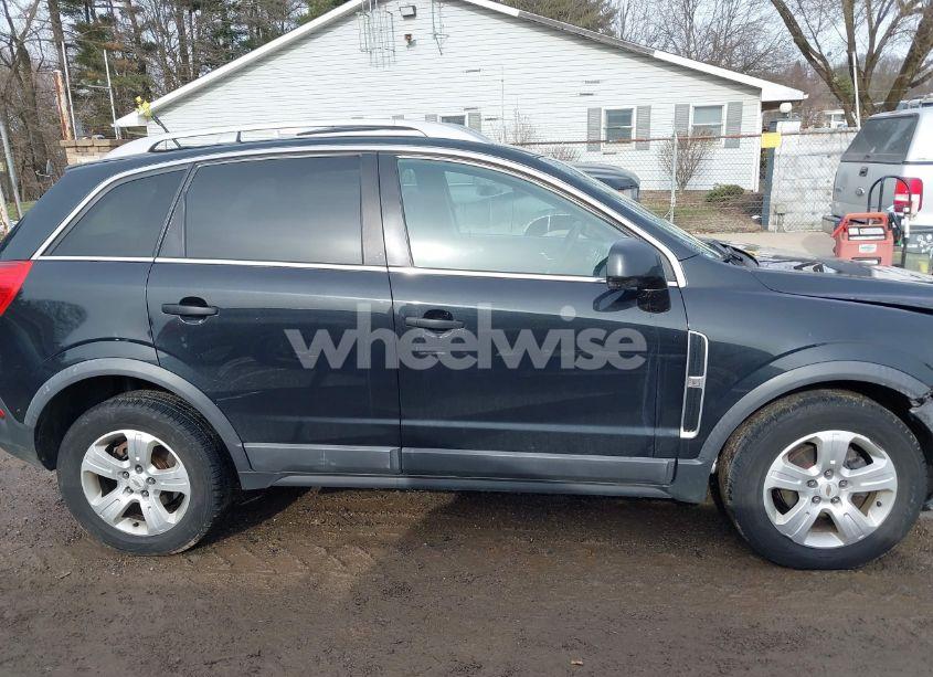 Photo 14 of 2013 Chevrolet Captiva SPORT 2LS (VIN 3GNAL2EK5DS620950)