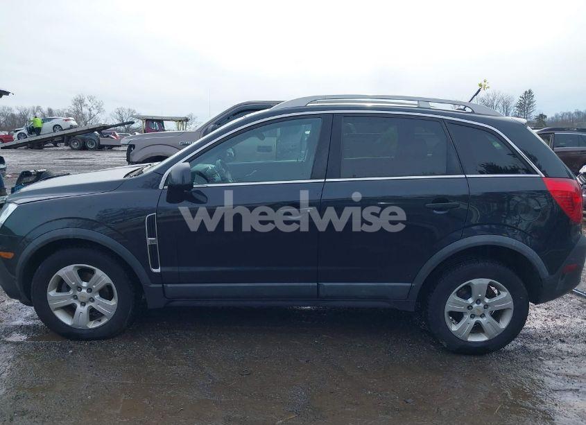 Photo 15 of 2013 Chevrolet Captiva SPORT 2LS (VIN 3GNAL2EK5DS620950)