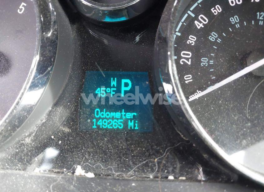 Photo 16 of 2013 Chevrolet Captiva SPORT 2LS (VIN 3GNAL2EK5DS620950)