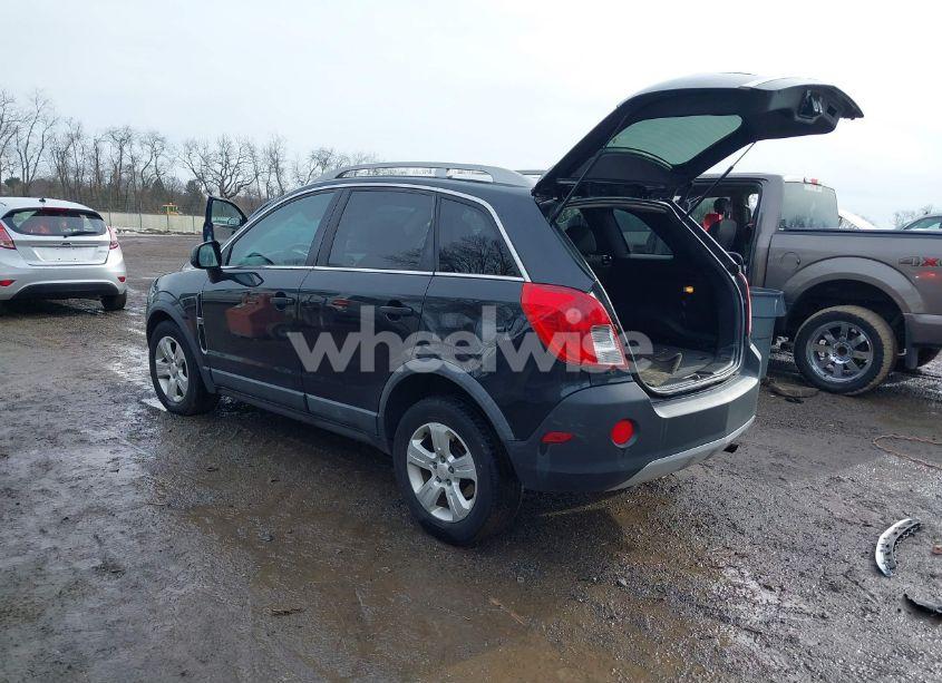 Photo 3 of 2013 Chevrolet Captiva SPORT 2LS (VIN 3GNAL2EK5DS620950)