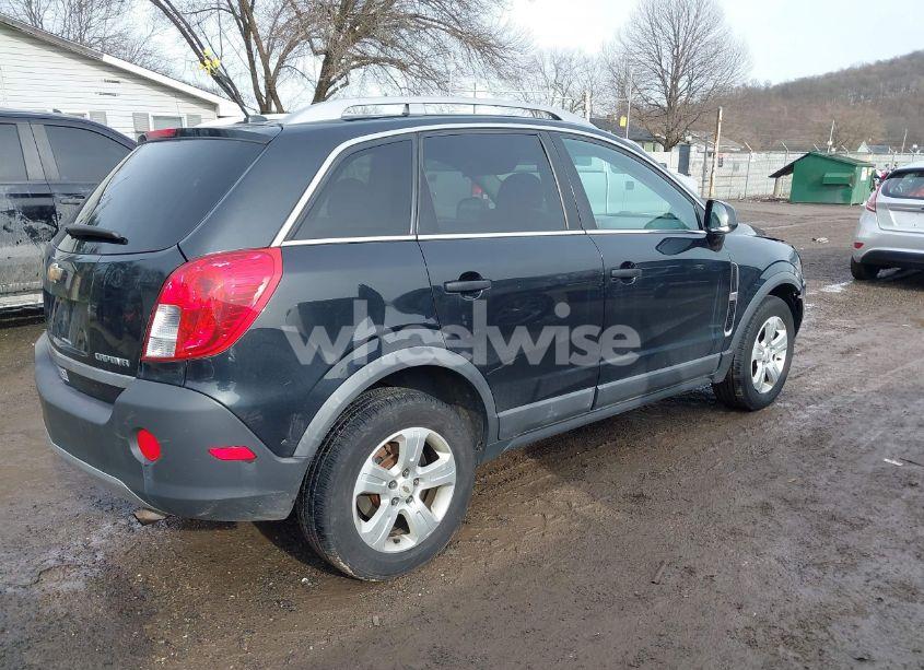 Photo 4 of 2013 Chevrolet Captiva SPORT 2LS (VIN 3GNAL2EK5DS620950)