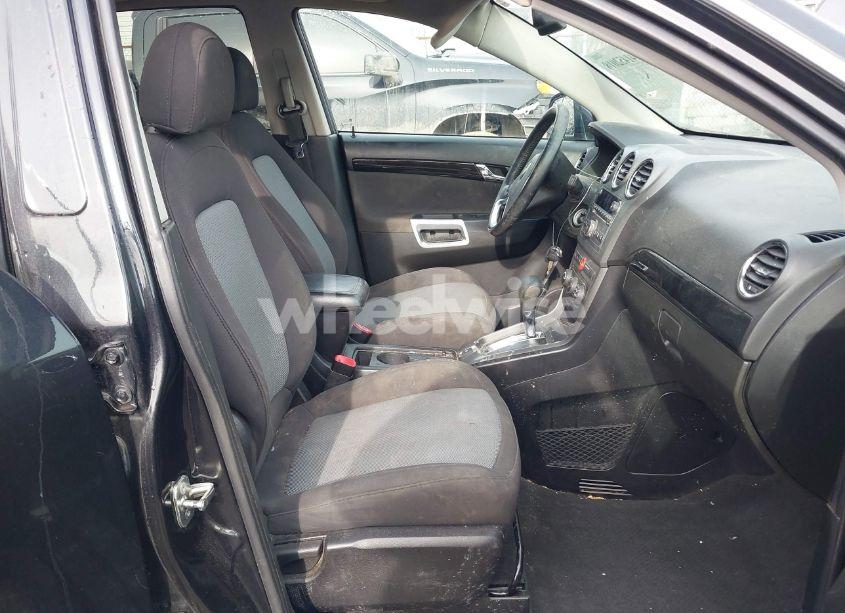 Photo 5 of 2013 Chevrolet Captiva SPORT 2LS (VIN 3GNAL2EK5DS620950)